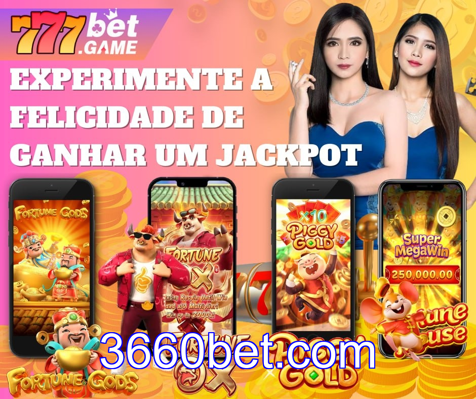 Cadastro no 3660bet: Comece com um Bônus de Boas-vindas!